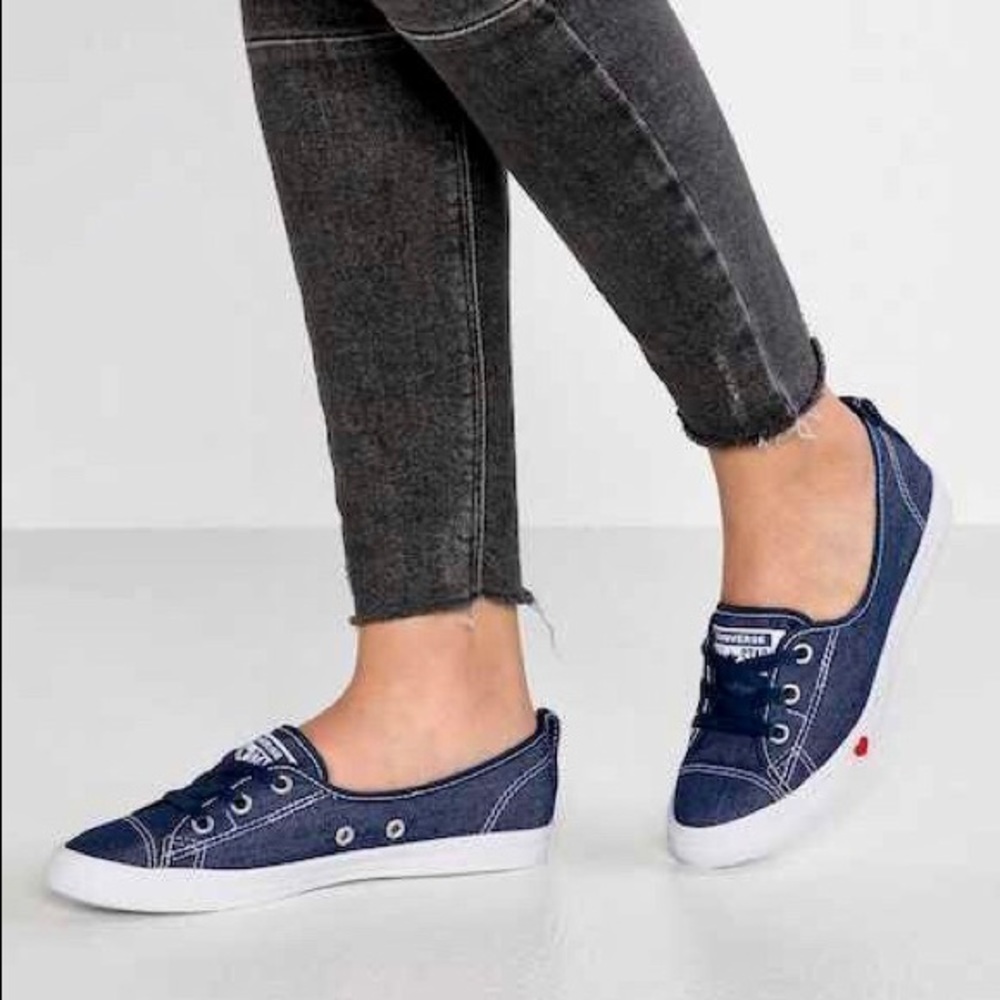 Chuck Taylor All Star Dainty Ballet Lace Slip